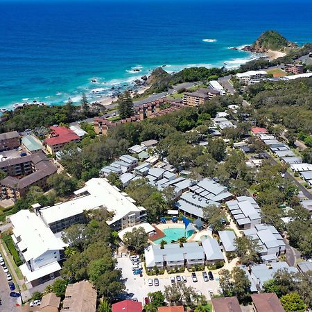 Club Wyndham Flynns Beach, Trademark Collection By Wyndham Port Macquarie Exteriör bild