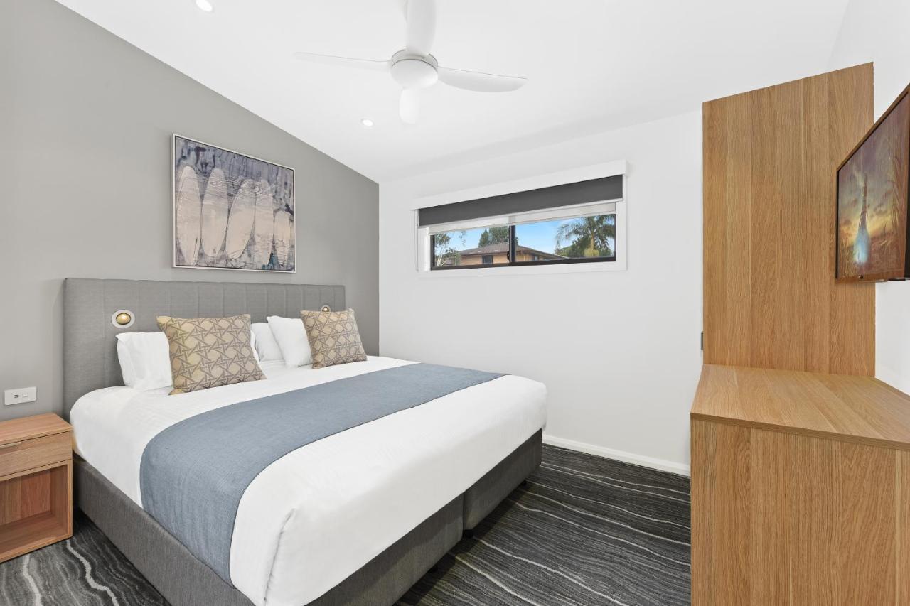 Club Wyndham Flynns Beach, Trademark Collection By Wyndham Port Macquarie Exteriör bild