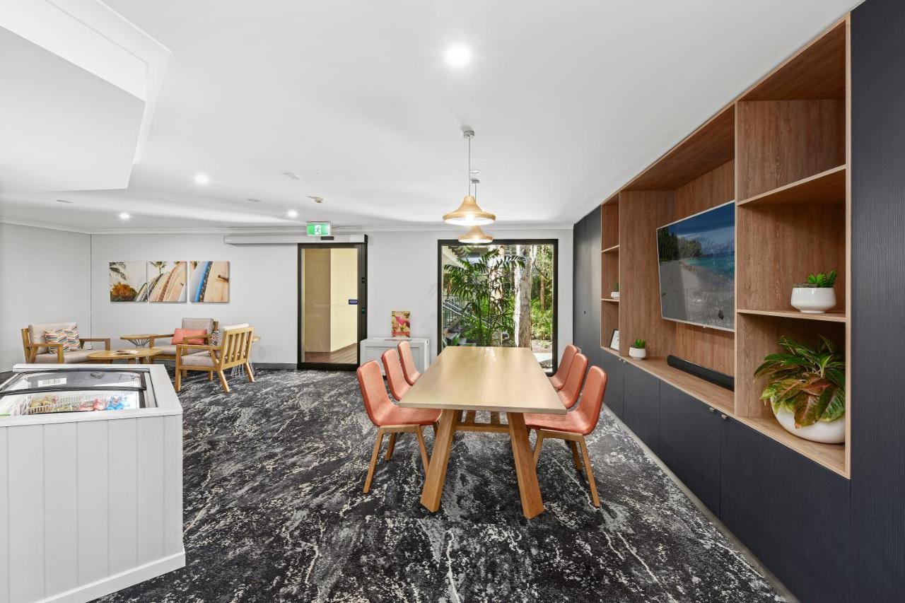 Club Wyndham Flynns Beach, Trademark Collection By Wyndham Port Macquarie Exteriör bild