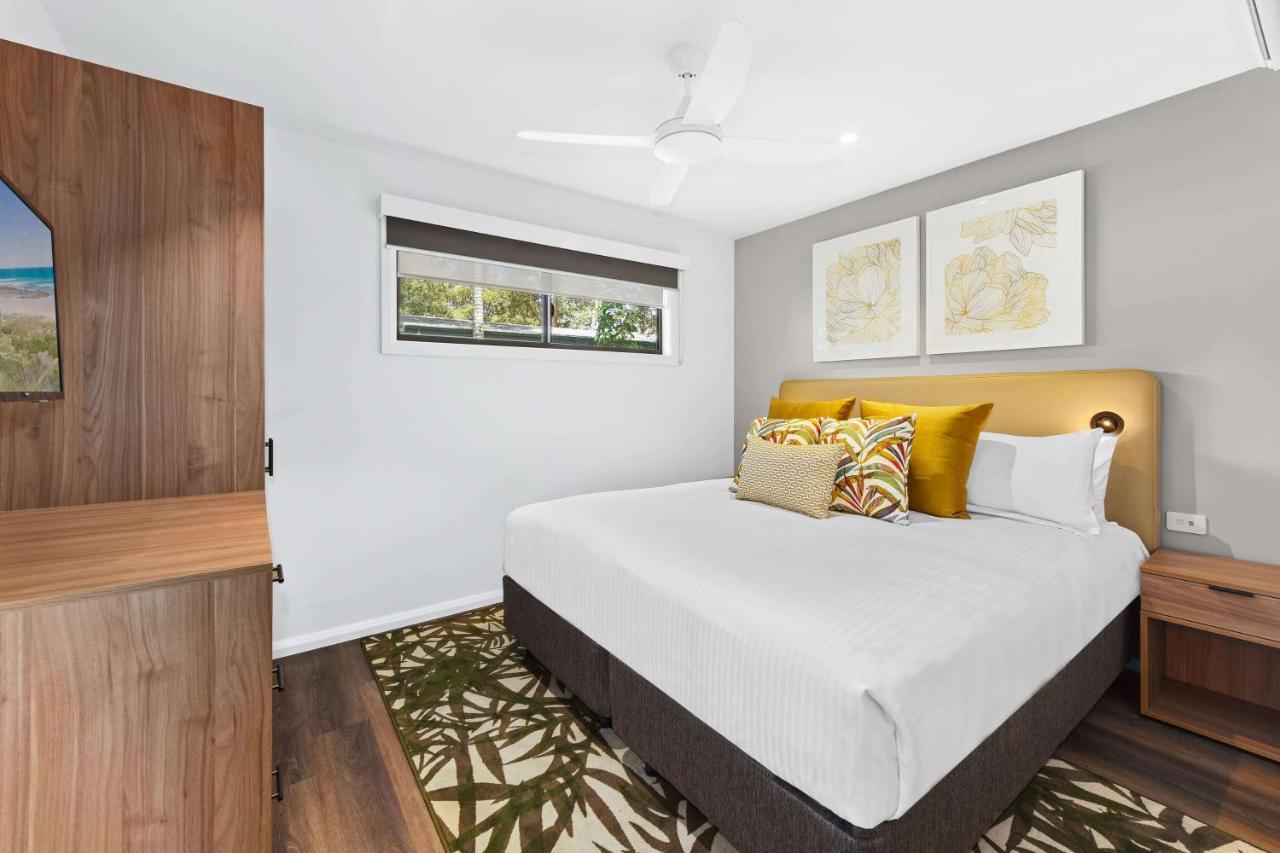 Club Wyndham Flynns Beach, Trademark Collection By Wyndham Port Macquarie Exteriör bild