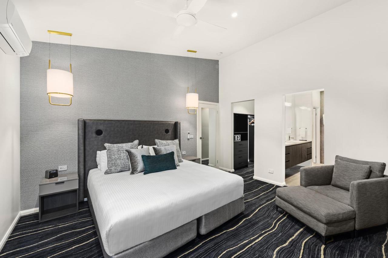 Club Wyndham Flynns Beach, Trademark Collection By Wyndham Port Macquarie Exteriör bild