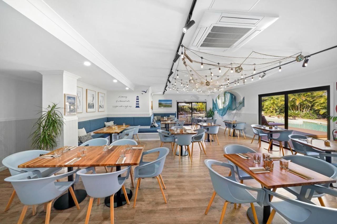 Club Wyndham Flynns Beach, Trademark Collection By Wyndham Port Macquarie Exteriör bild