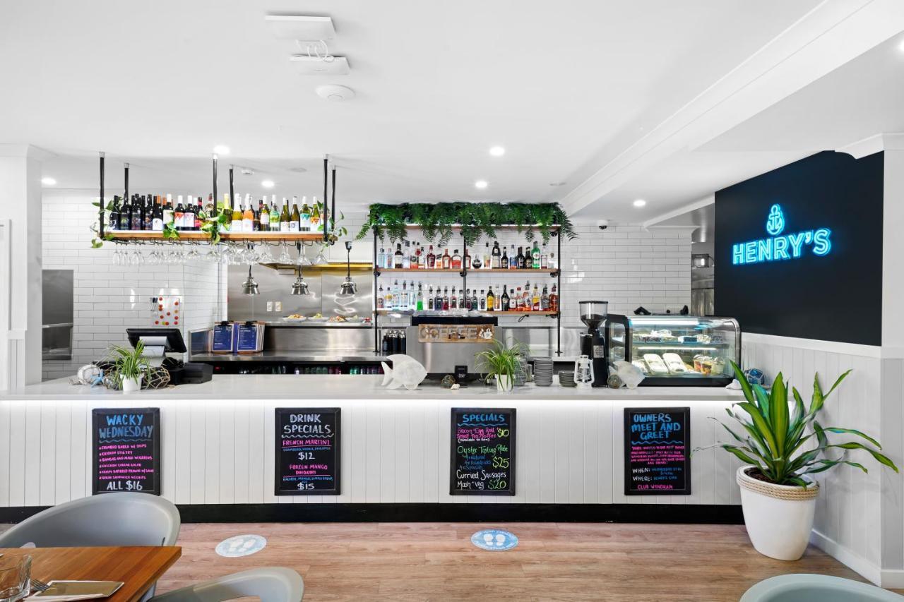 Club Wyndham Flynns Beach, Trademark Collection By Wyndham Port Macquarie Exteriör bild
