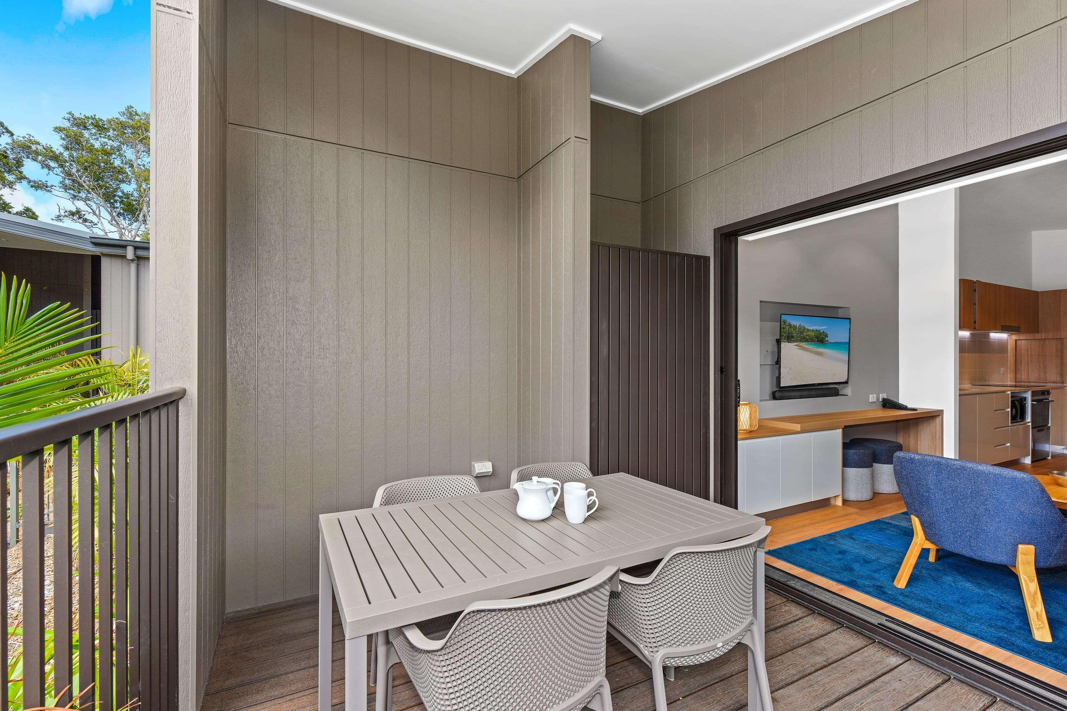 Club Wyndham Flynns Beach, Trademark Collection By Wyndham Port Macquarie Exteriör bild