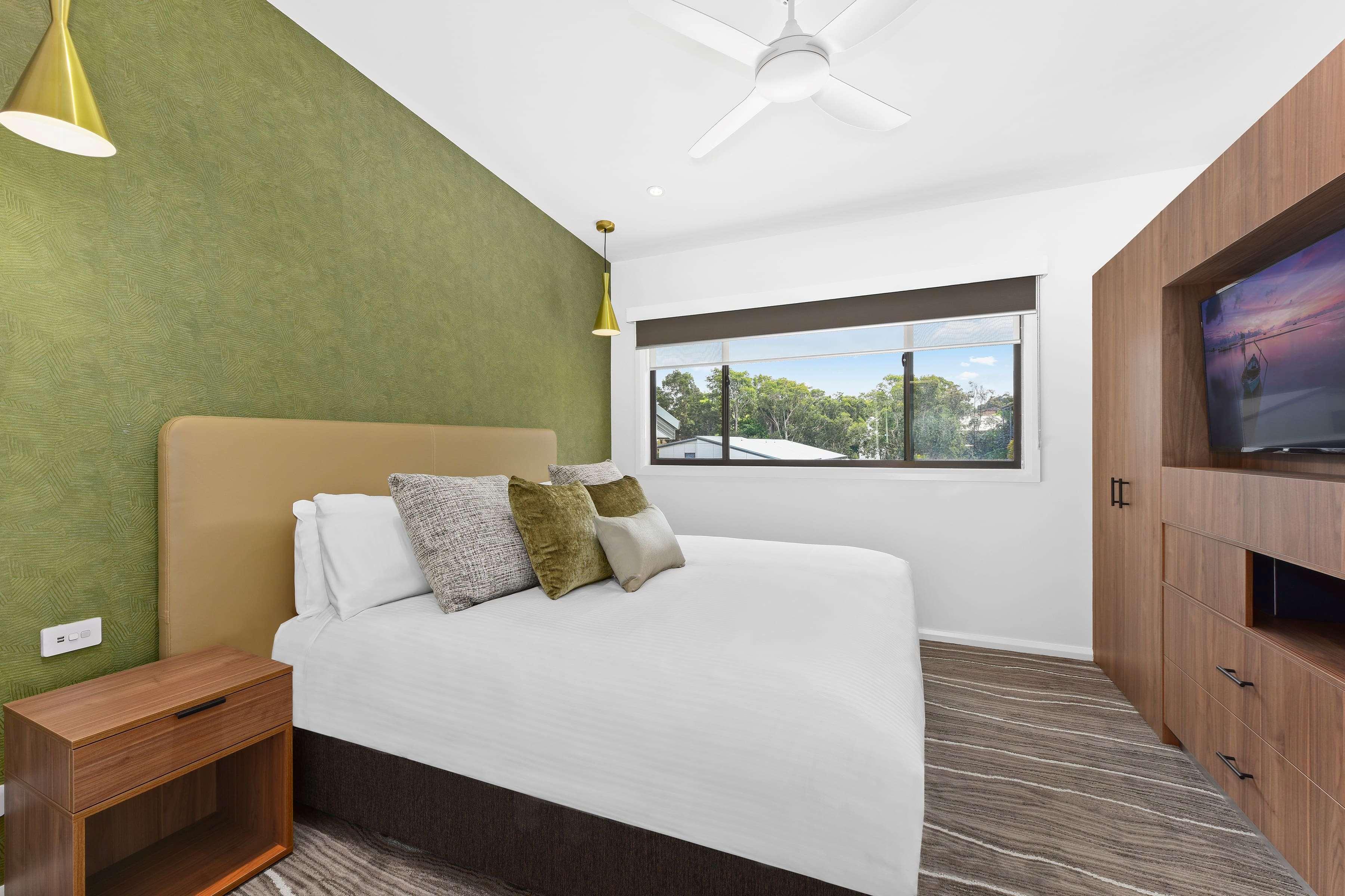 Club Wyndham Flynns Beach, Trademark Collection By Wyndham Port Macquarie Exteriör bild