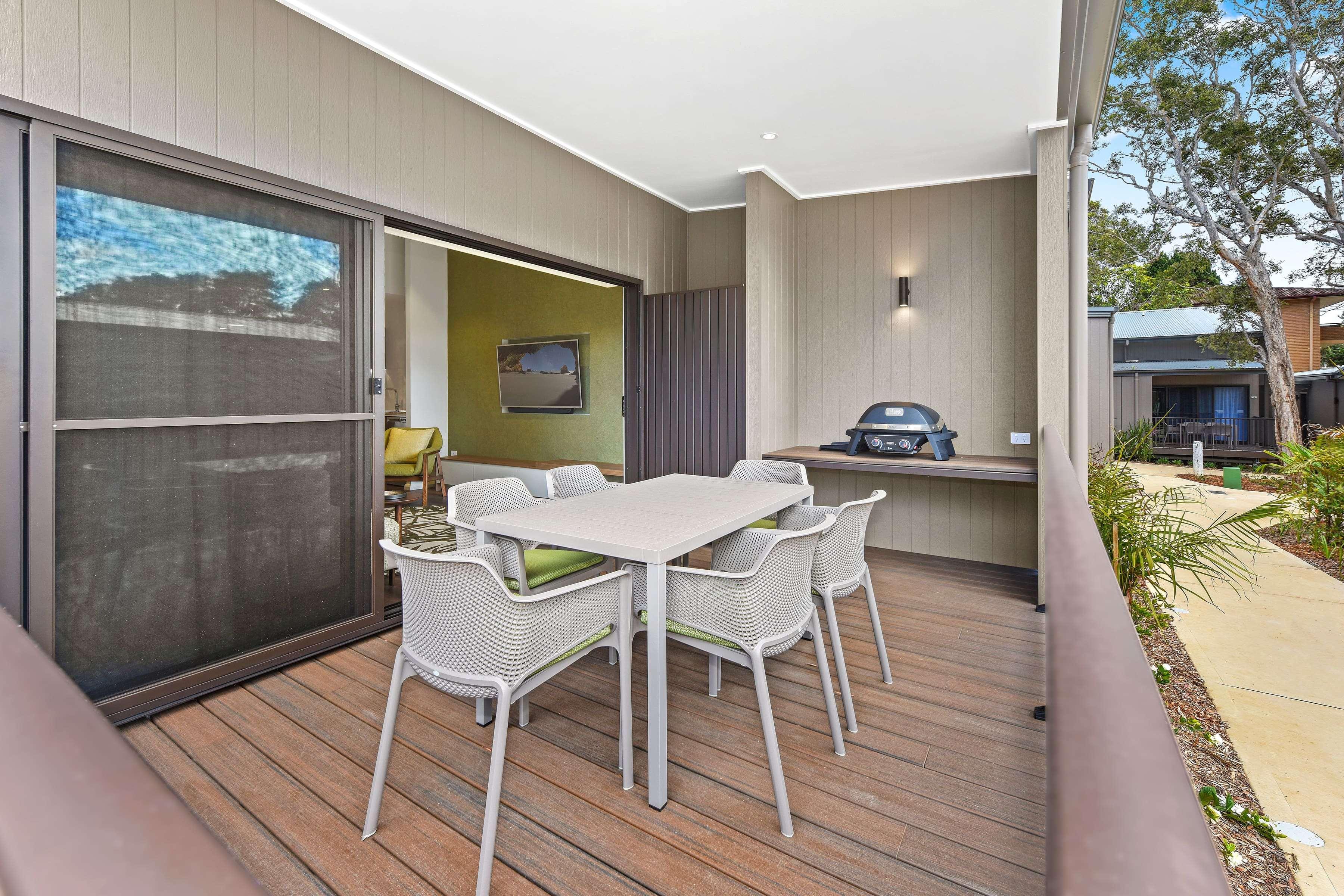 Club Wyndham Flynns Beach, Trademark Collection By Wyndham Port Macquarie Exteriör bild
