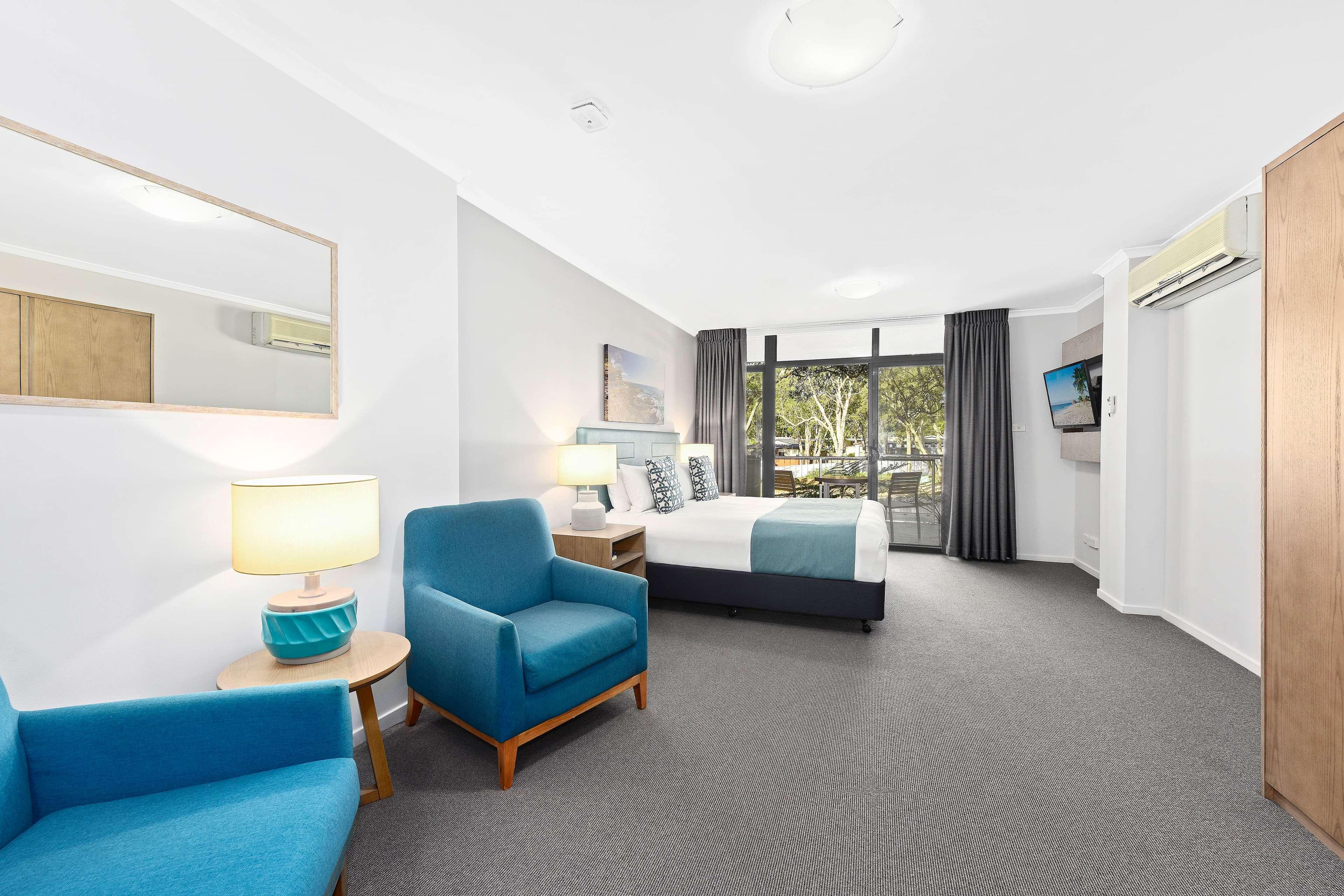 Club Wyndham Flynns Beach, Trademark Collection By Wyndham Port Macquarie Exteriör bild