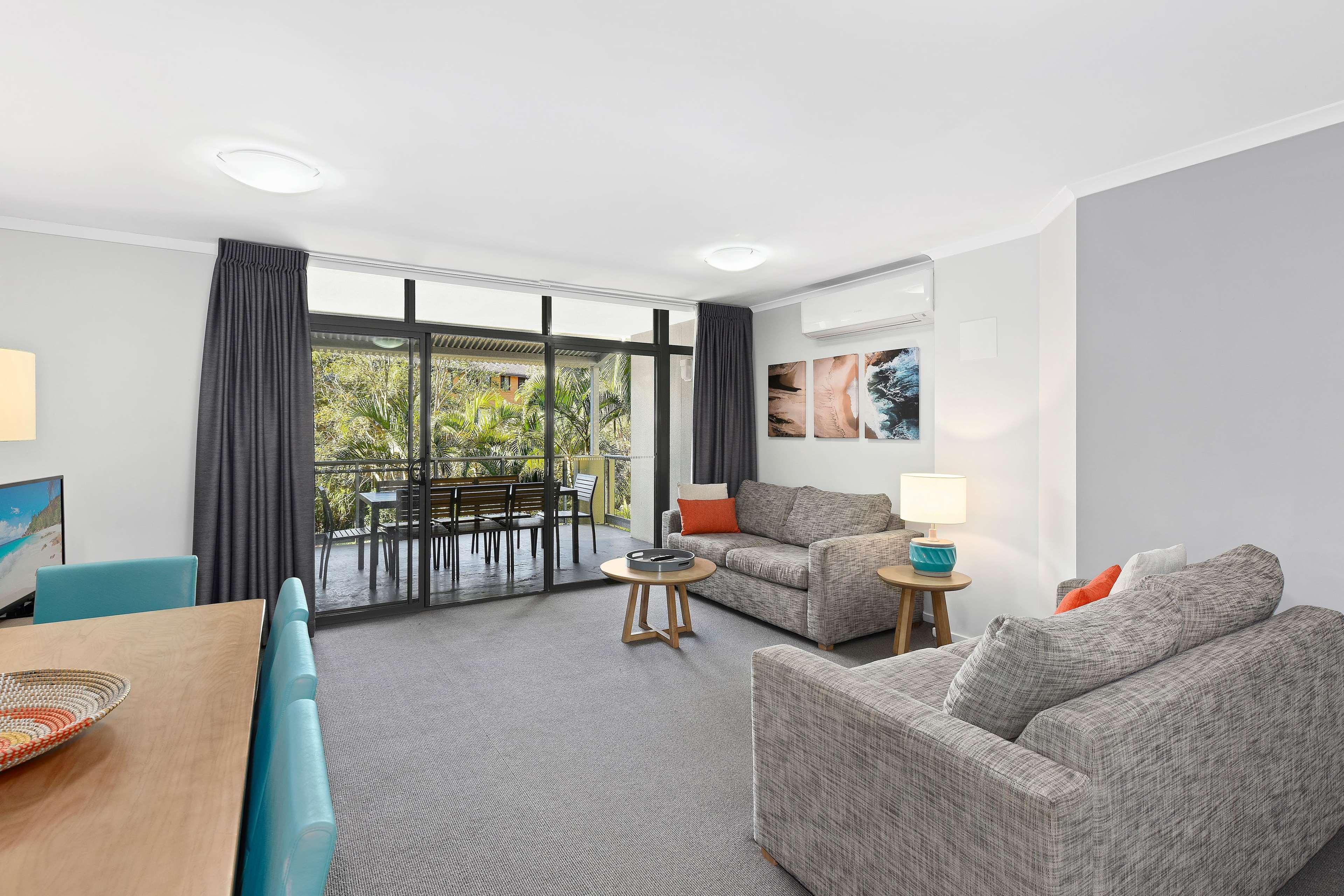 Club Wyndham Flynns Beach, Trademark Collection By Wyndham Port Macquarie Exteriör bild