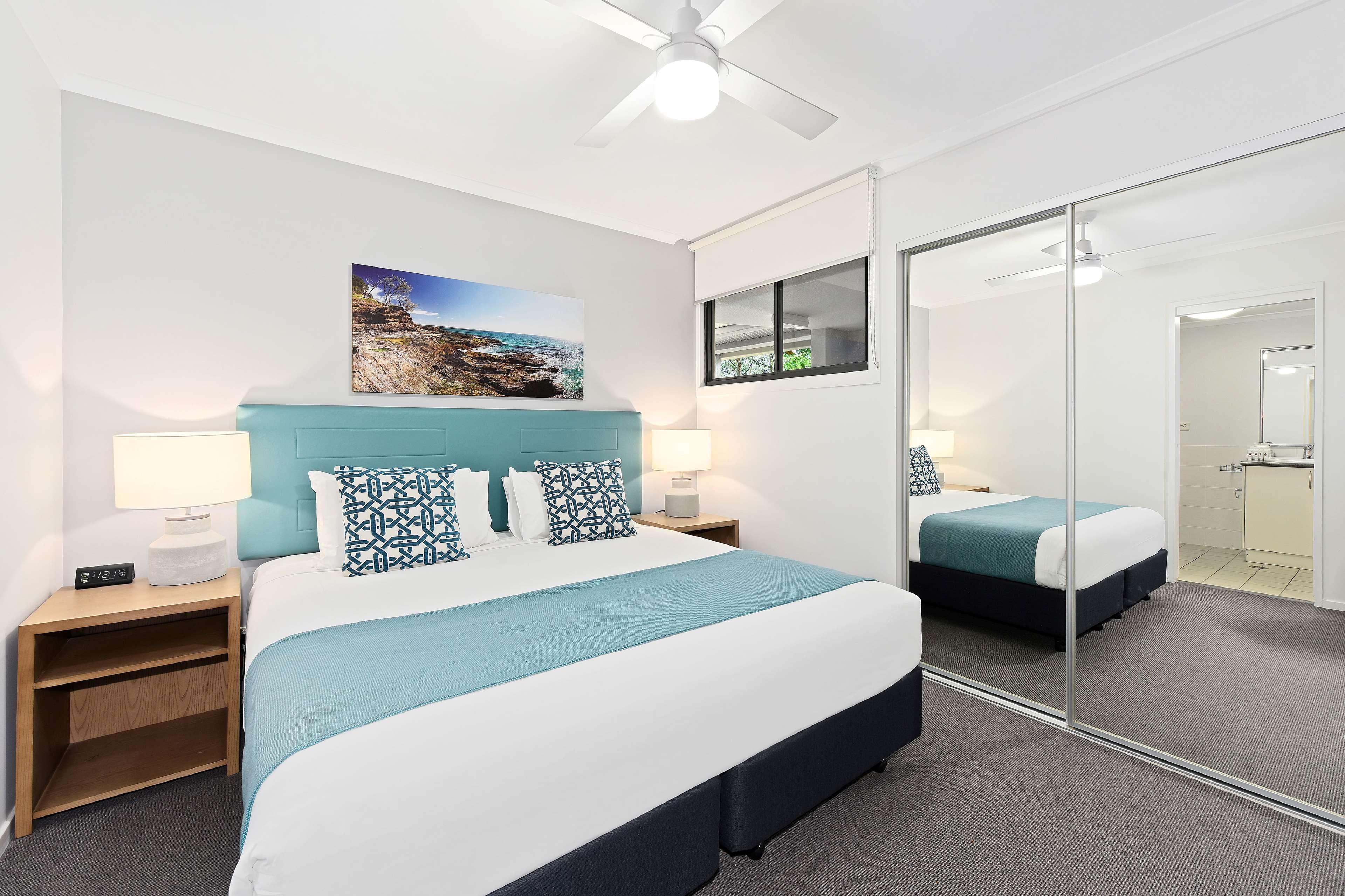 Club Wyndham Flynns Beach, Trademark Collection By Wyndham Port Macquarie Exteriör bild