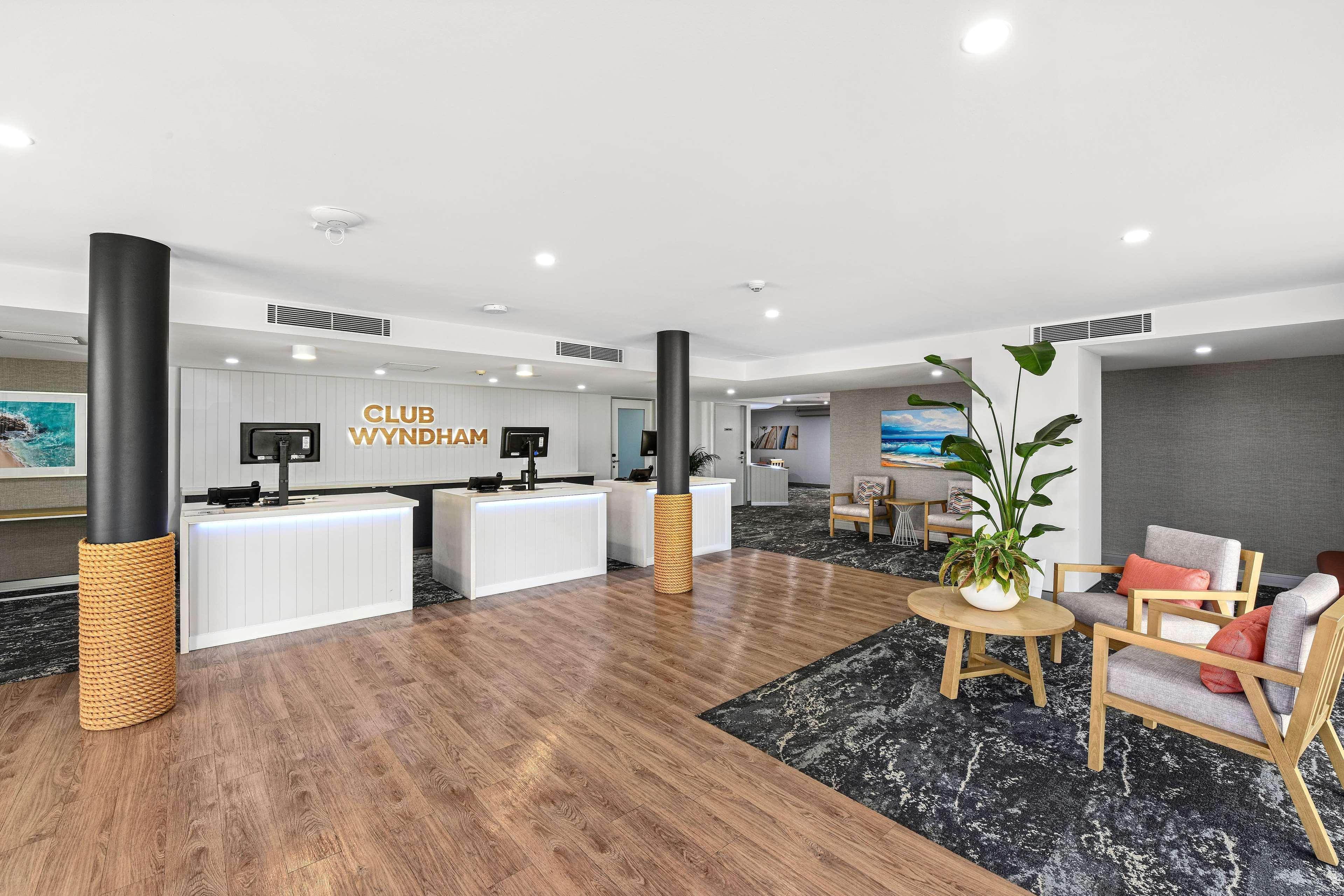 Club Wyndham Flynns Beach, Trademark Collection By Wyndham Port Macquarie Exteriör bild