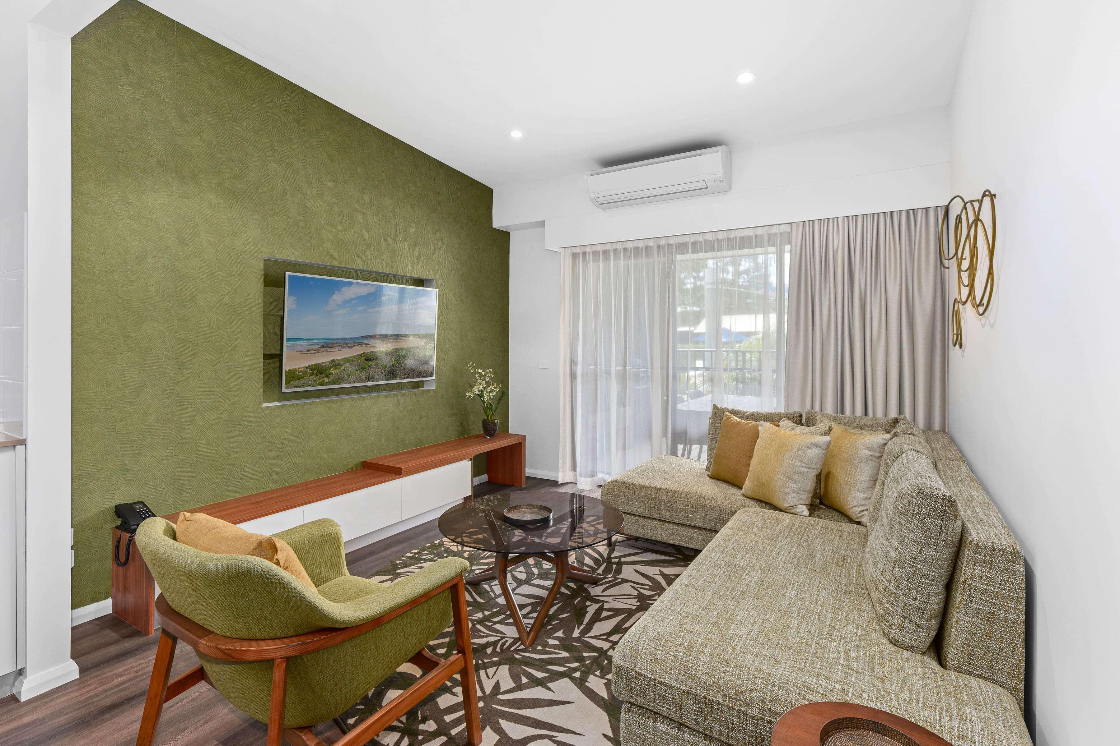 Club Wyndham Flynns Beach, Trademark Collection By Wyndham Port Macquarie Exteriör bild