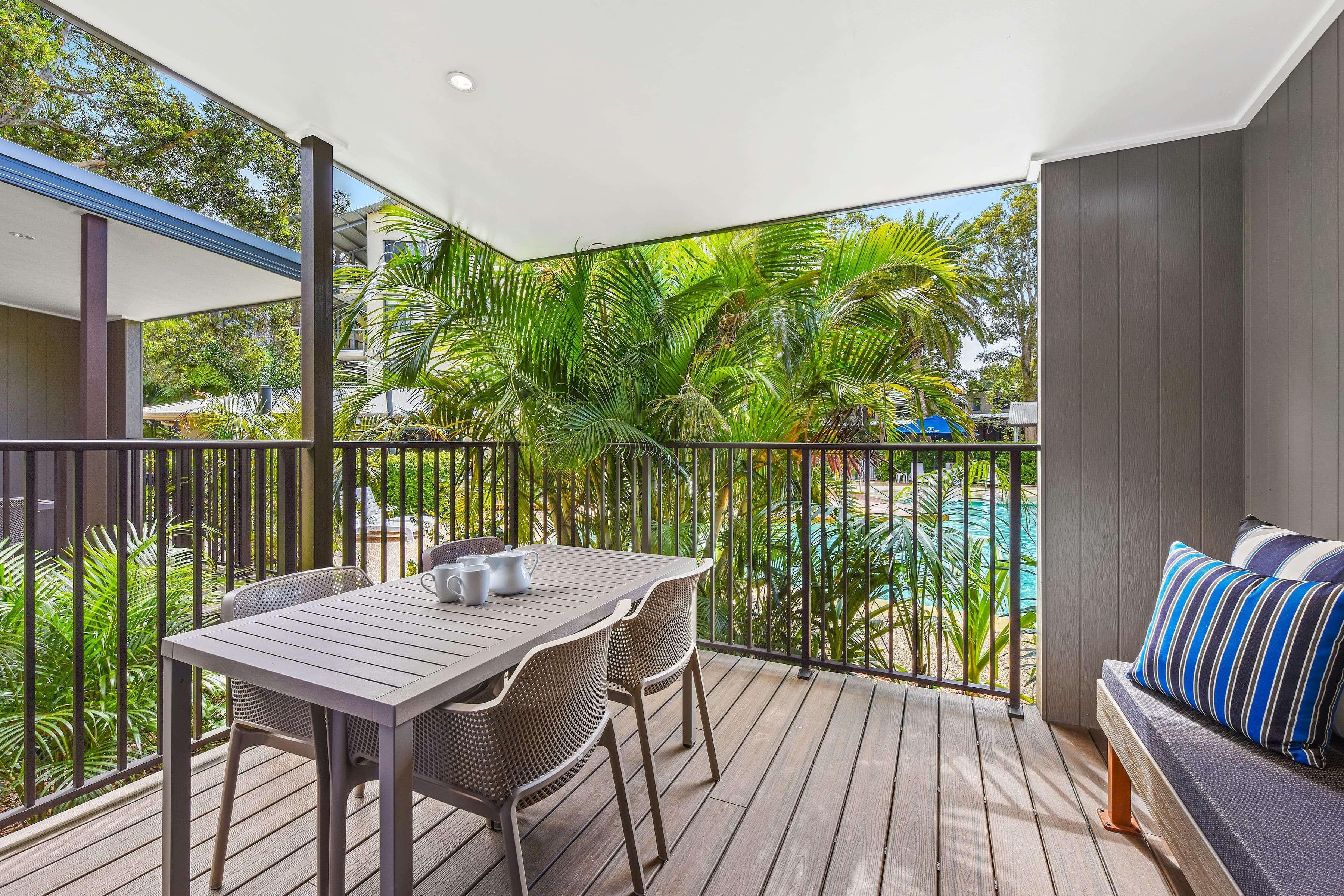 Club Wyndham Flynns Beach, Trademark Collection By Wyndham Port Macquarie Exteriör bild